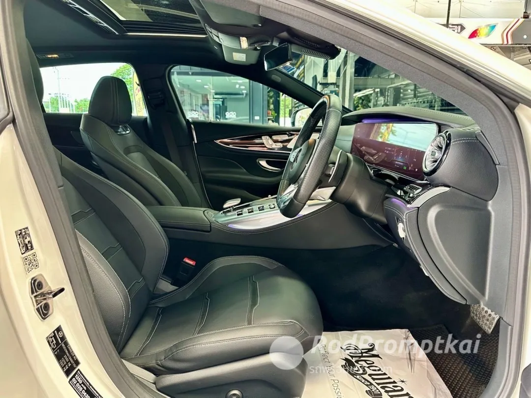🇩🇪 Rare item นำเข้ามาแค่ 20 คันในไทย 2021 Mercedes AMG-GT53 4Matic+ Stage2-internal