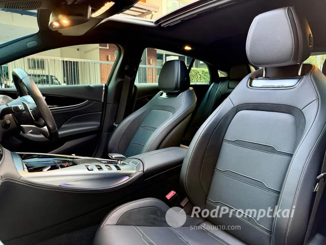 🇩🇪 Rare item นำเข้ามาแค่ 20 คันในไทย 2021 Mercedes AMG-GT53 4Matic+ Stage2-internal