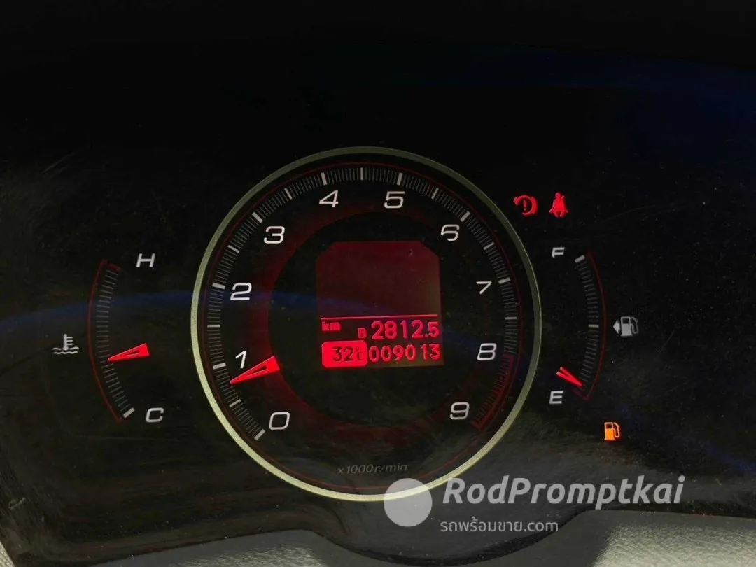 🚗 Honda Civic Type-R FN2 ปี 2010 เลขไมล์ 8,800 km.-internal