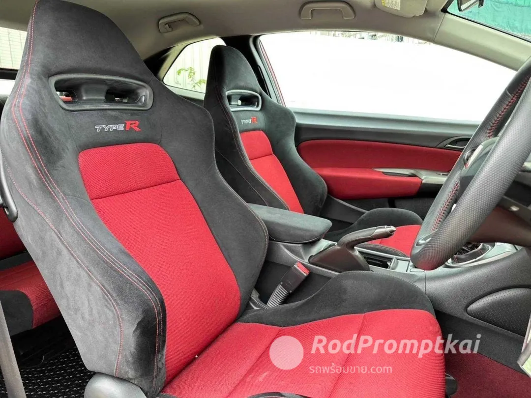 🚗 Honda Civic Type-R FN2 ปี 2010 เลขไมล์ 8,800 km.-internal